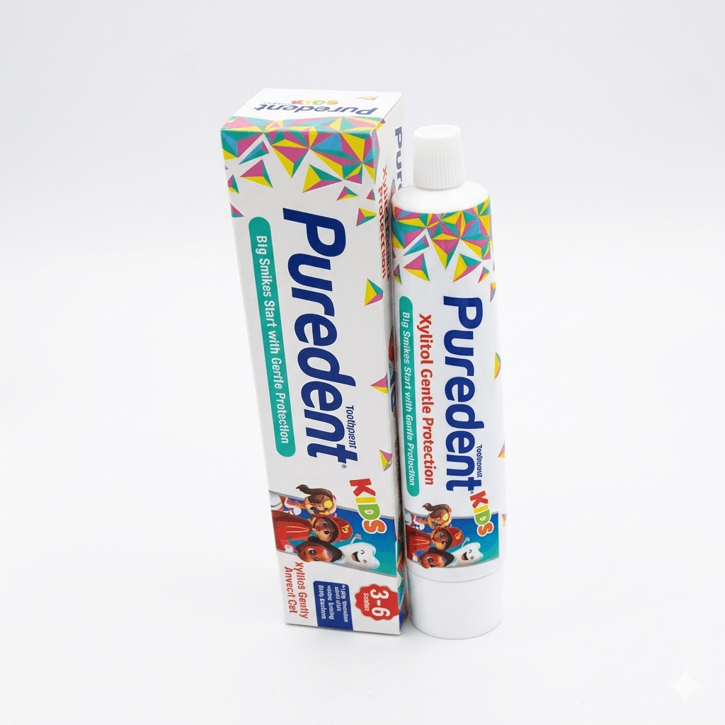 PureDent Kids Gel